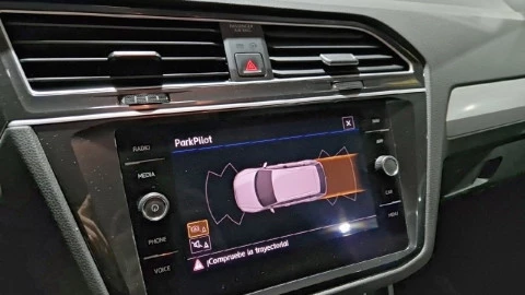 Volkswagen Tiguan Edition 1.5 TSI 96kW (130CV)