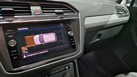 Volkswagen Tiguan Edition 1.5 TSI 96kW (130CV)