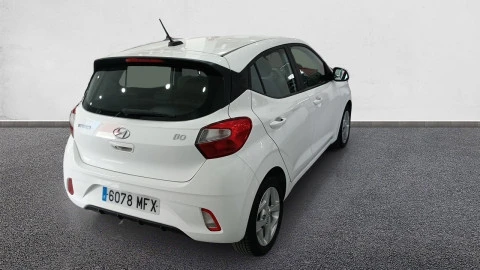 Hyundai i10 1.0 Klass
