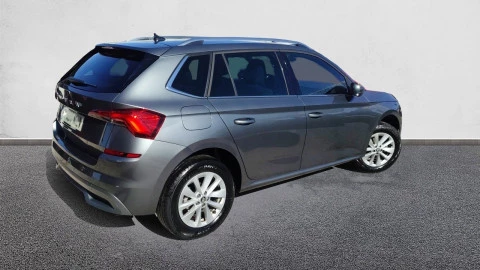 Skoda Kamiq 1.0 TSI 85kW (115CV) DSG SELECTION