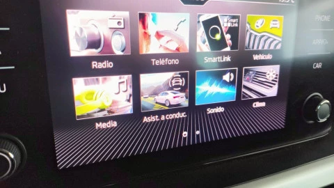 Skoda Kamiq 1.0 TSI 85kW (115CV) DSG SELECTION