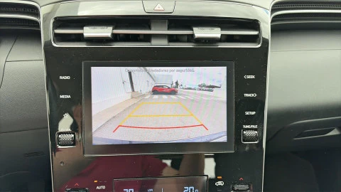 Hyundai Tucson  1.6 CRDI Klass 4x2