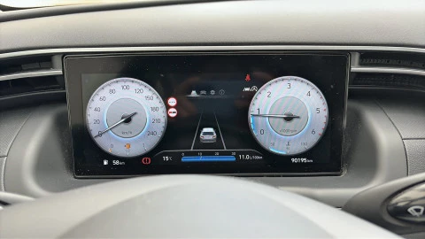 Hyundai Tucson  1.6 CRDI Klass 4x2
