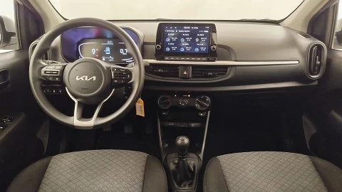 Kia Picanto  1.0 DPI Concept 63CV