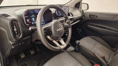 Kia Picanto  1.0 DPI Concept 63CV
