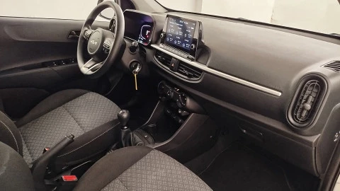 Kia Picanto  1.0 DPI Concept 63CV