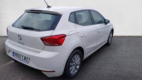 Seat Ibiza 1.0 MPI 59kW (80CV) Reference Plus