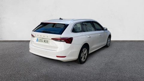 Skoda Octavia Combi 2.0 TDI 110kW(150CV) Man Ambition