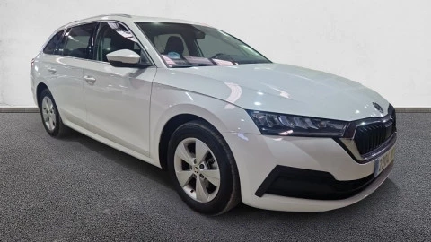 Skoda Octavia Combi 2.0 TDI 110kW(150CV) Man Ambition