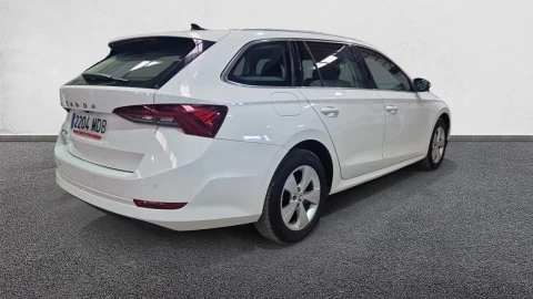 Skoda Octavia Combi 2.0 TDI 110kW(150CV) Man Ambition