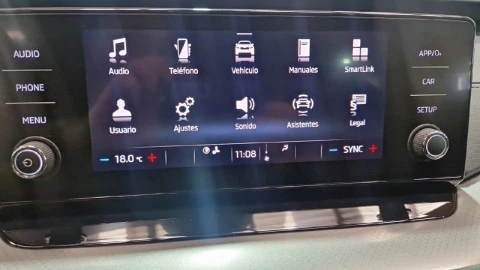 Skoda Octavia Combi 2.0 TDI 110kW(150CV) Man Ambition