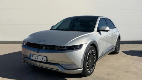 Hyundai IONIQ 5 73KWH 160KW Energy RWD