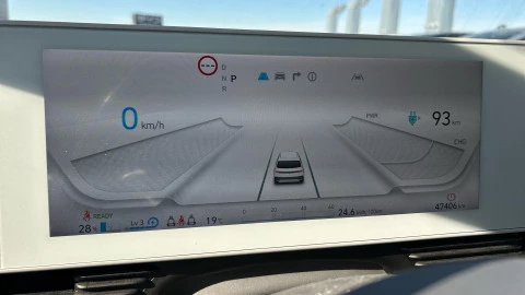 Hyundai IONIQ 5 73KWH 160KW Energy RWD