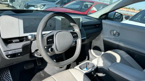 Hyundai IONIQ 5 73KWH 160KW Energy RWD