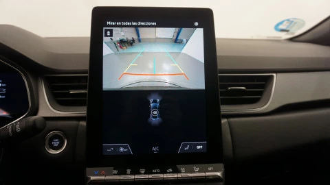 Renault Captur techno Eco-G 100cv (74 kW)