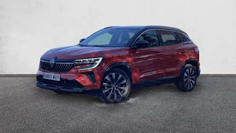Renault Austral Techno E-Tech Full Hybrid 147kW (200CV)