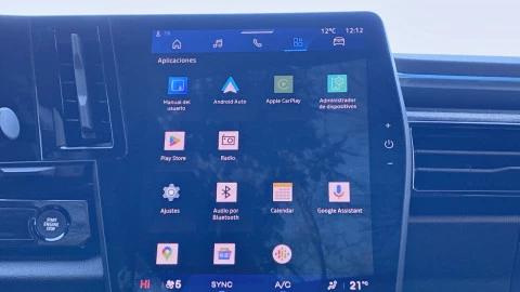 Renault Austral Techno E-Tech Full Hybrid 147kW (200CV)