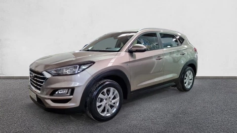Hyundai Tucson 1.6 CRDI 85kW (116CV) 48V SLE 4X2