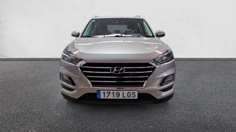 Hyundai Tucson 1.6 CRDI 85kW (116CV) 48V SLE 4X2