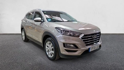 Hyundai Tucson 1.6 CRDI 85kW (116CV) 48V SLE 4X2