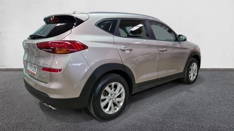 Hyundai Tucson 1.6 CRDI 85kW (116CV) 48V SLE 4X2