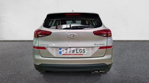 Hyundai Tucson 1.6 CRDI 85kW (116CV) 48V SLE 4X2