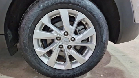 Hyundai Tucson 1.6 CRDI 85kW (116CV) 48V SLE 4X2