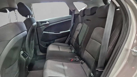 Hyundai Tucson 1.6 CRDI 85kW (116CV) 48V SLE 4X2