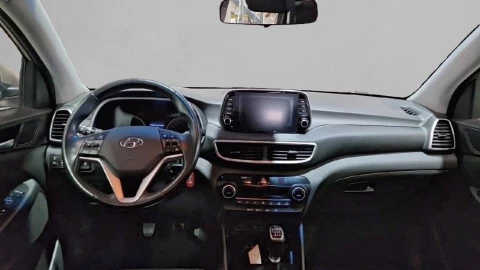 Hyundai Tucson 1.6 CRDI 85kW (116CV) 48V SLE 4X2