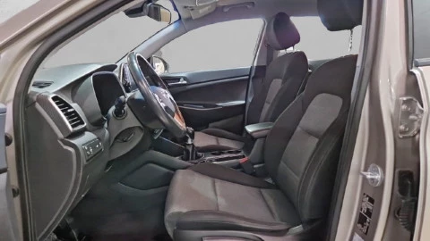 Hyundai Tucson 1.6 CRDI 85kW (116CV) 48V SLE 4X2