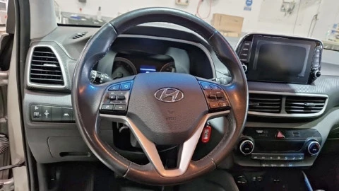 Hyundai Tucson 1.6 CRDI 85kW (116CV) 48V SLE 4X2