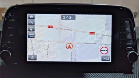 Hyundai Tucson 1.6 CRDI 85kW (116CV) 48V SLE 4X2