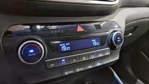 Hyundai Tucson 1.6 CRDI 85kW (116CV) 48V SLE 4X2