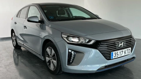 Hyundai IONIQ 1.6 GDI PHEV Klass DCT