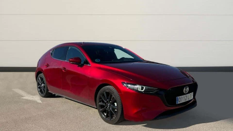 Mazda3 2.0 e-SKYACTIV-X ZENITH