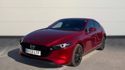 Mazda3 2.0 e-SKYACTIV-X ZENITH