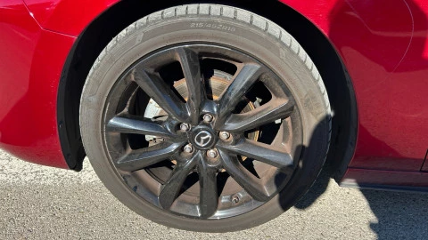 Mazda3 2.0 e-SKYACTIV-X ZENITH