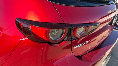 Mazda3 2.0 e-SKYACTIV-X ZENITH