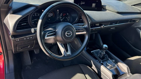 Mazda3 2.0 e-SKYACTIV-X ZENITH