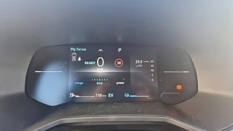 Renault Clio Techno full hybrid E-Tech 145 (103Kw)