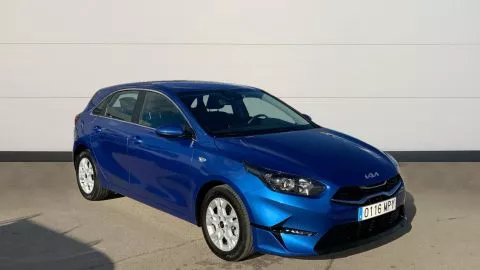 Kia Ceed 1.0 MHEV 88kW (120CV) Drive DCT