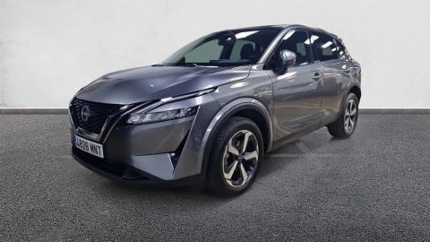 Nissan Qashqai DIG-T 116kW Xtronic N-Connecta