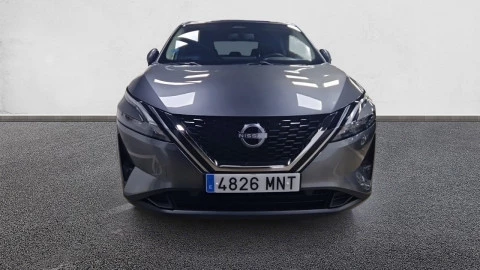 Nissan Qashqai DIG-T 116kW Xtronic N-Connecta
