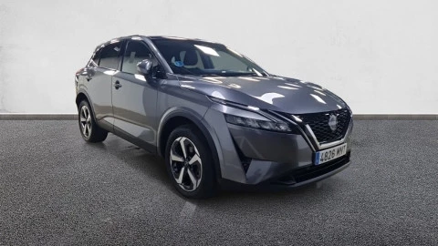 Nissan Qashqai DIG-T 116kW Xtronic N-Connecta
