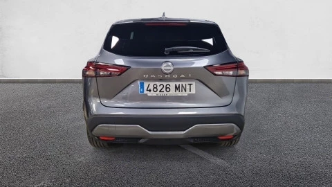 Nissan Qashqai DIG-T 116kW Xtronic N-Connecta