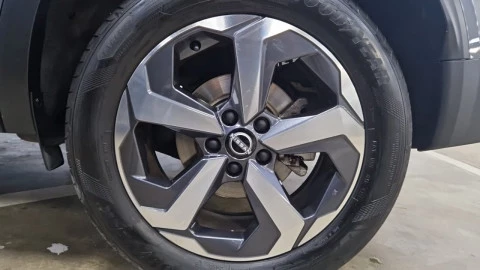 Nissan Qashqai DIG-T 116kW Xtronic N-Connecta