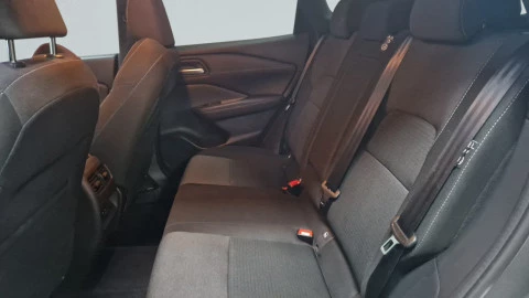 Nissan Qashqai DIG-T 116kW Xtronic N-Connecta