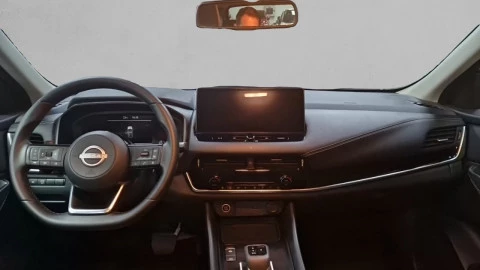 Nissan Qashqai DIG-T 116kW Xtronic N-Connecta