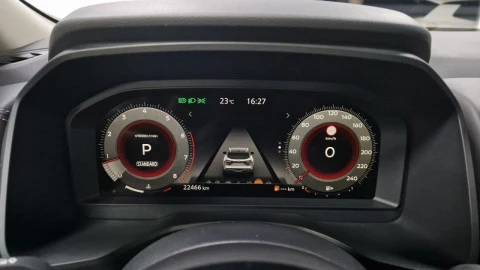 Nissan Qashqai DIG-T 116kW Xtronic N-Connecta