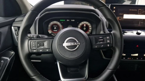 Nissan Qashqai DIG-T 116kW Xtronic N-Connecta